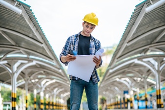 architects hold building plan check work 1150 24366