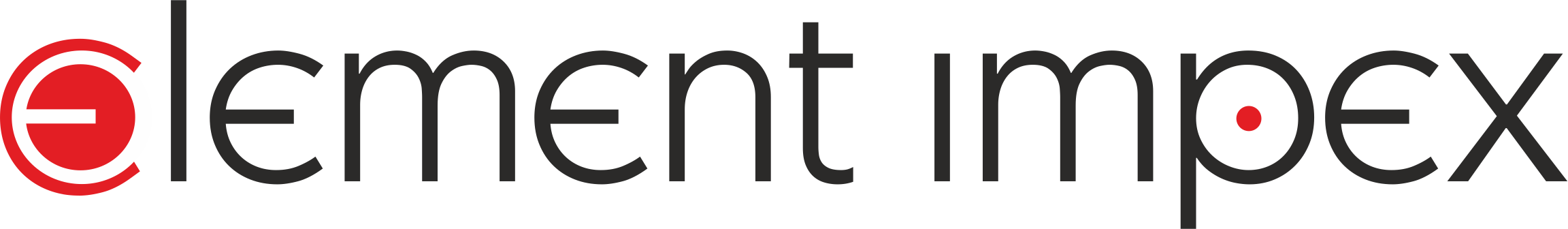 element impex logo