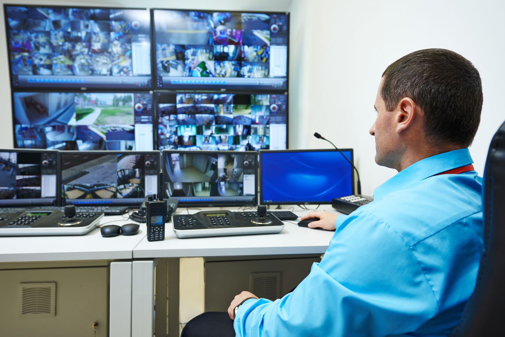 cctv operators training